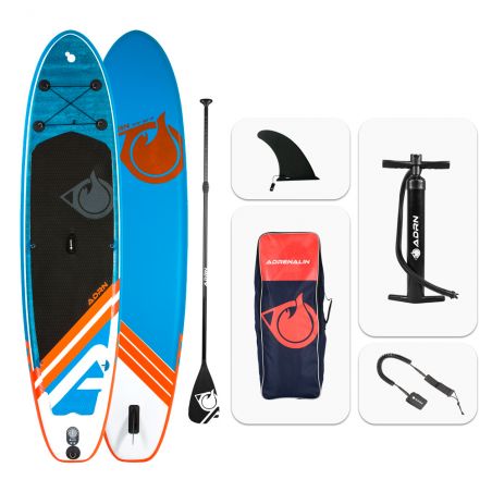 LINER 10'6" pack stand up paddle gonflable