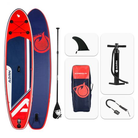 EXPLORER 10'8" pack stand up paddle gonflable