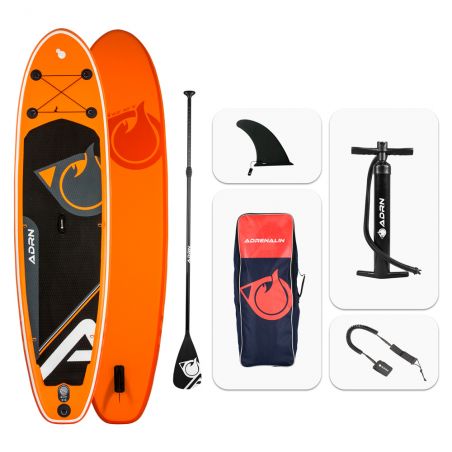 CRUISER 10'2" pack stand up paddle gonflable