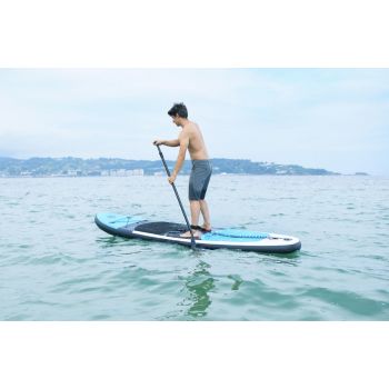 Pack Stand Up Paddle Gonflable 10'6'' 30'' 6'' - Bleu
