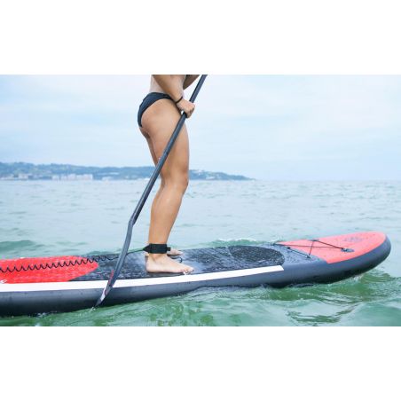 Pack Stand Up Paddle Gonflable 10'6'' 30'' 6'' - Rouge