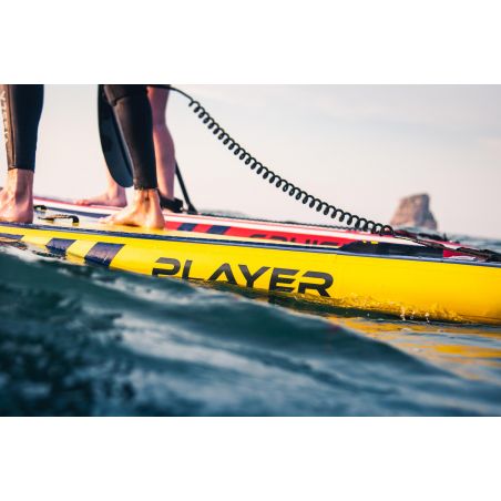 PLAYER 9'8" pack stand up paddle gonflable 