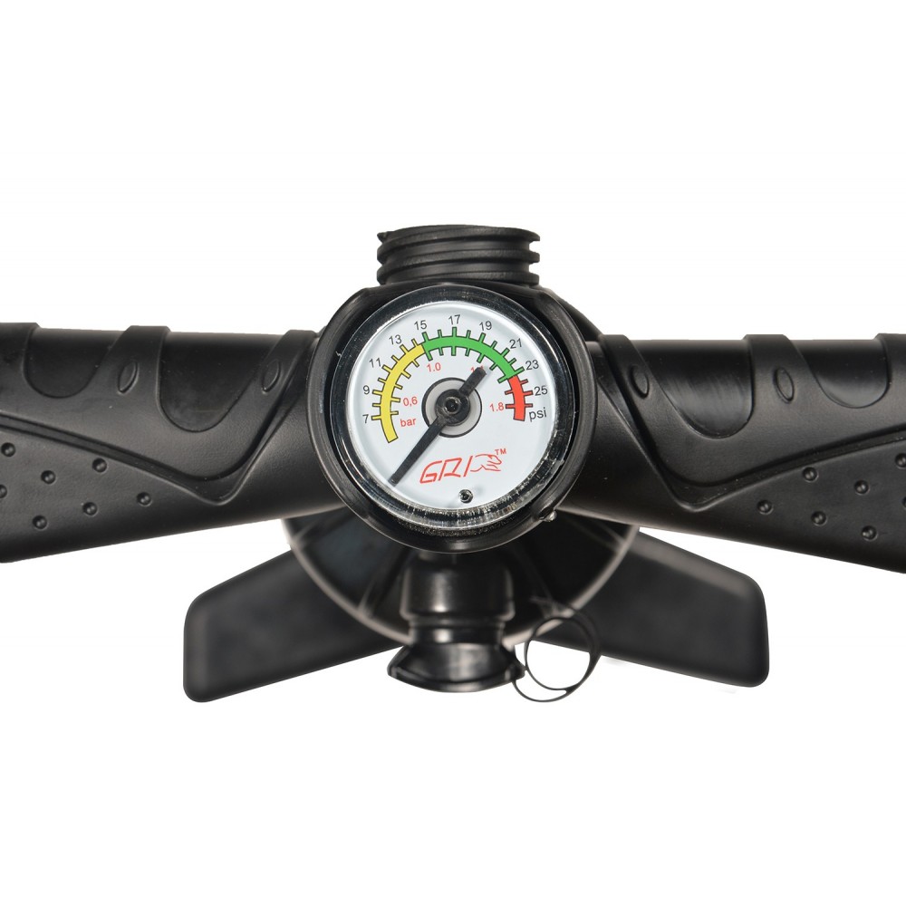 Pompe double action Stand up paddle 27 PSI