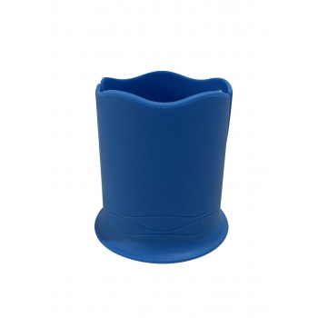 Porte boisson pour embarcation - Bleu