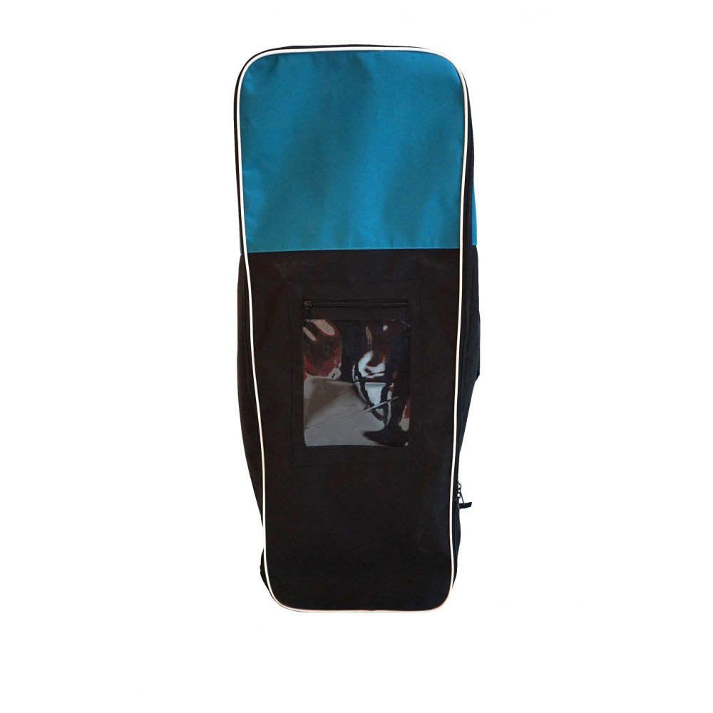 Sac de Transport Universel pour Stand up Paddle, Noir & Bleu